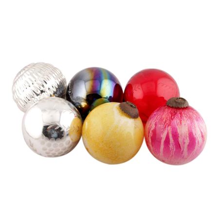 Set of 6 Pieces Christmas Ornament
